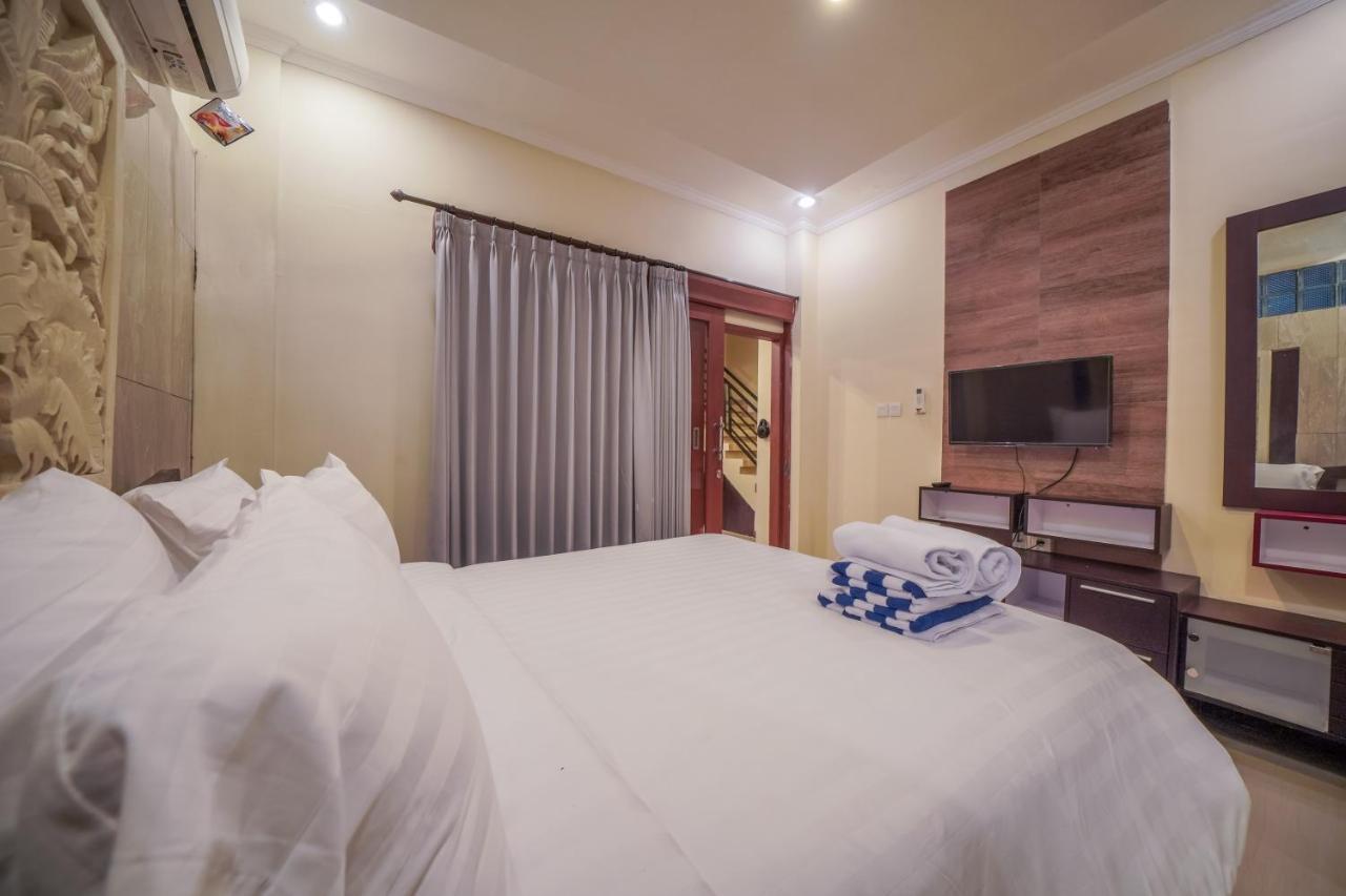 Padma Lodge Legian Seminyak Extérieur photo
