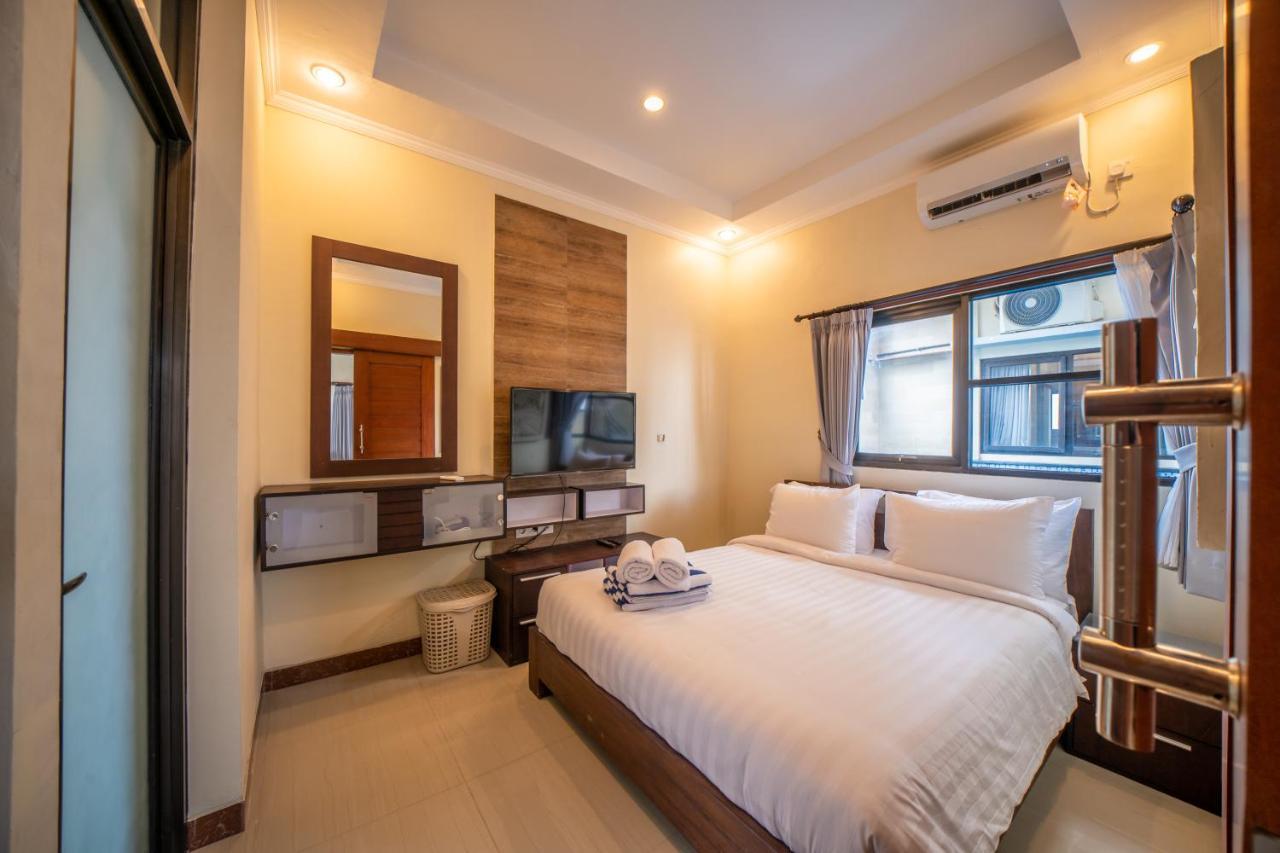 Padma Lodge Legian Seminyak Extérieur photo