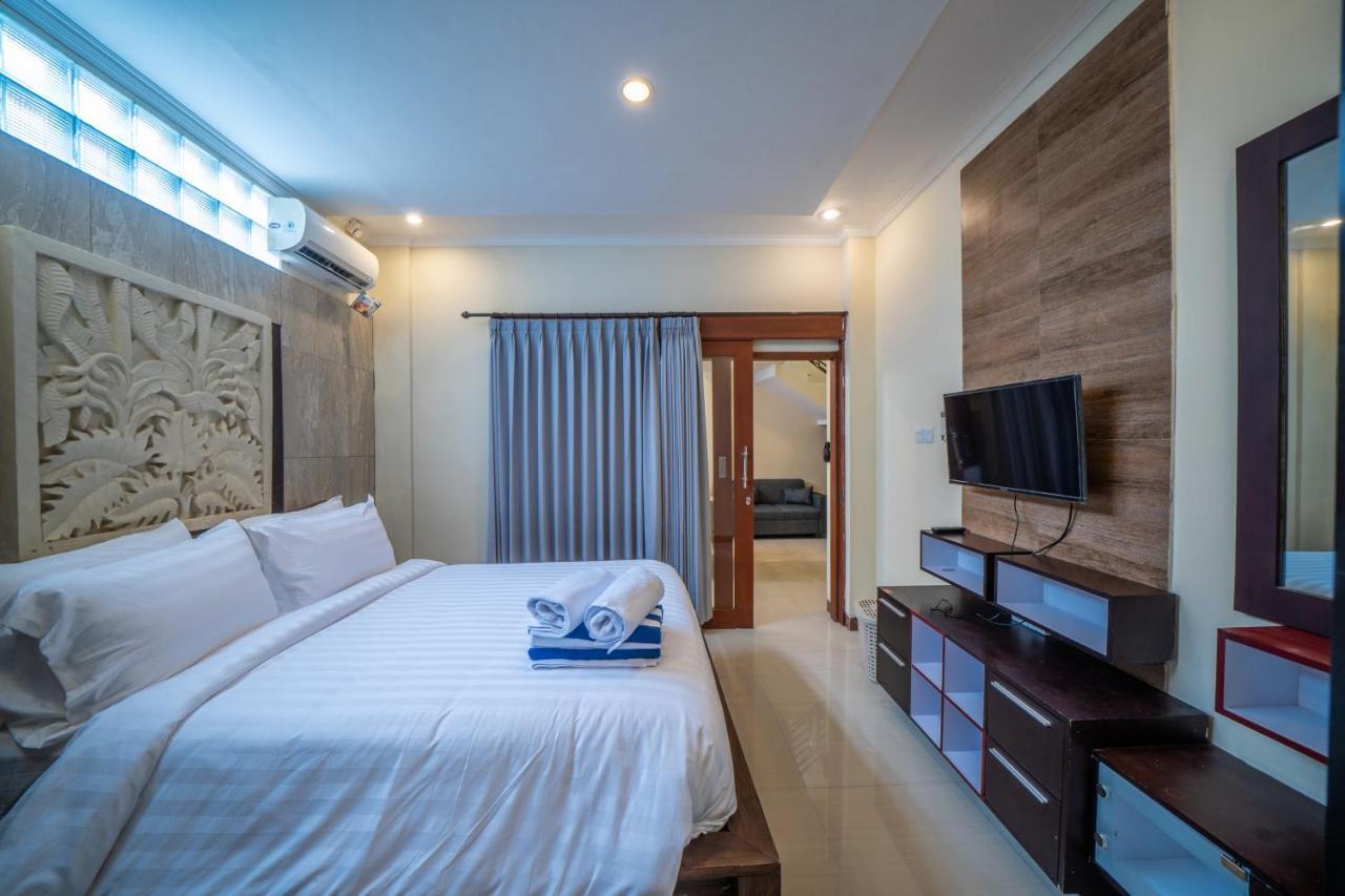 Padma Lodge Legian Seminyak Extérieur photo