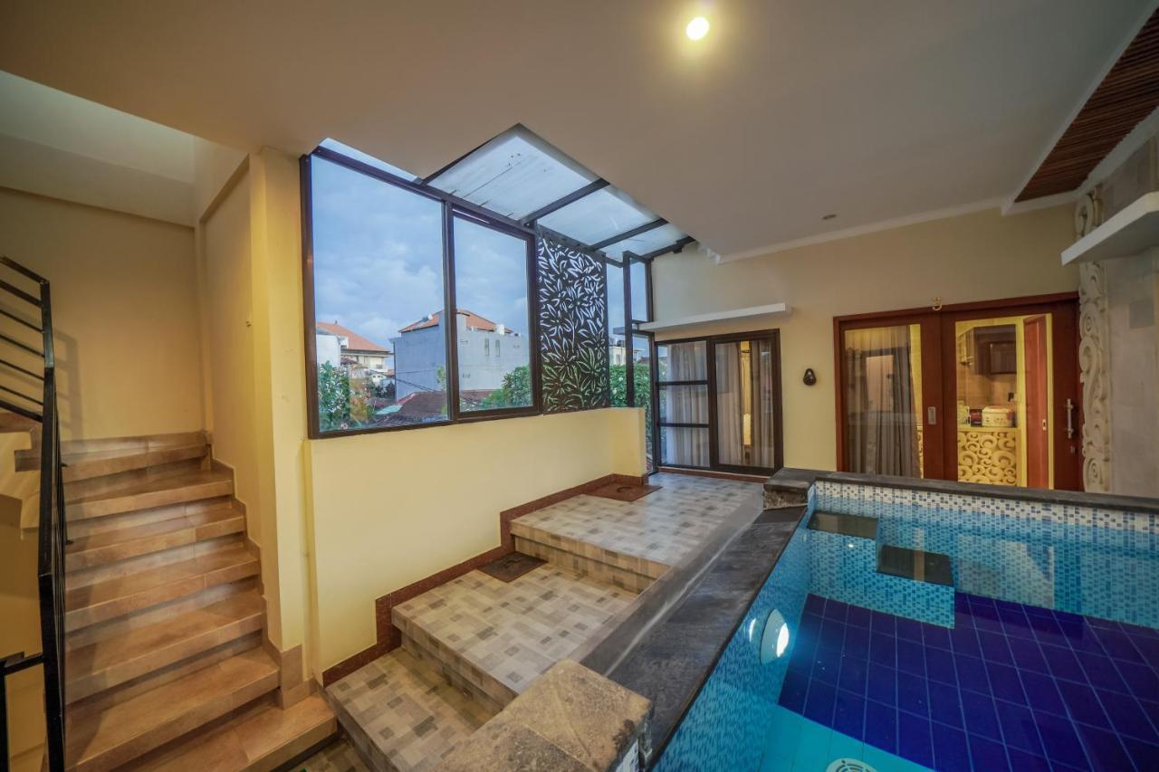 Padma Lodge Legian Seminyak Extérieur photo