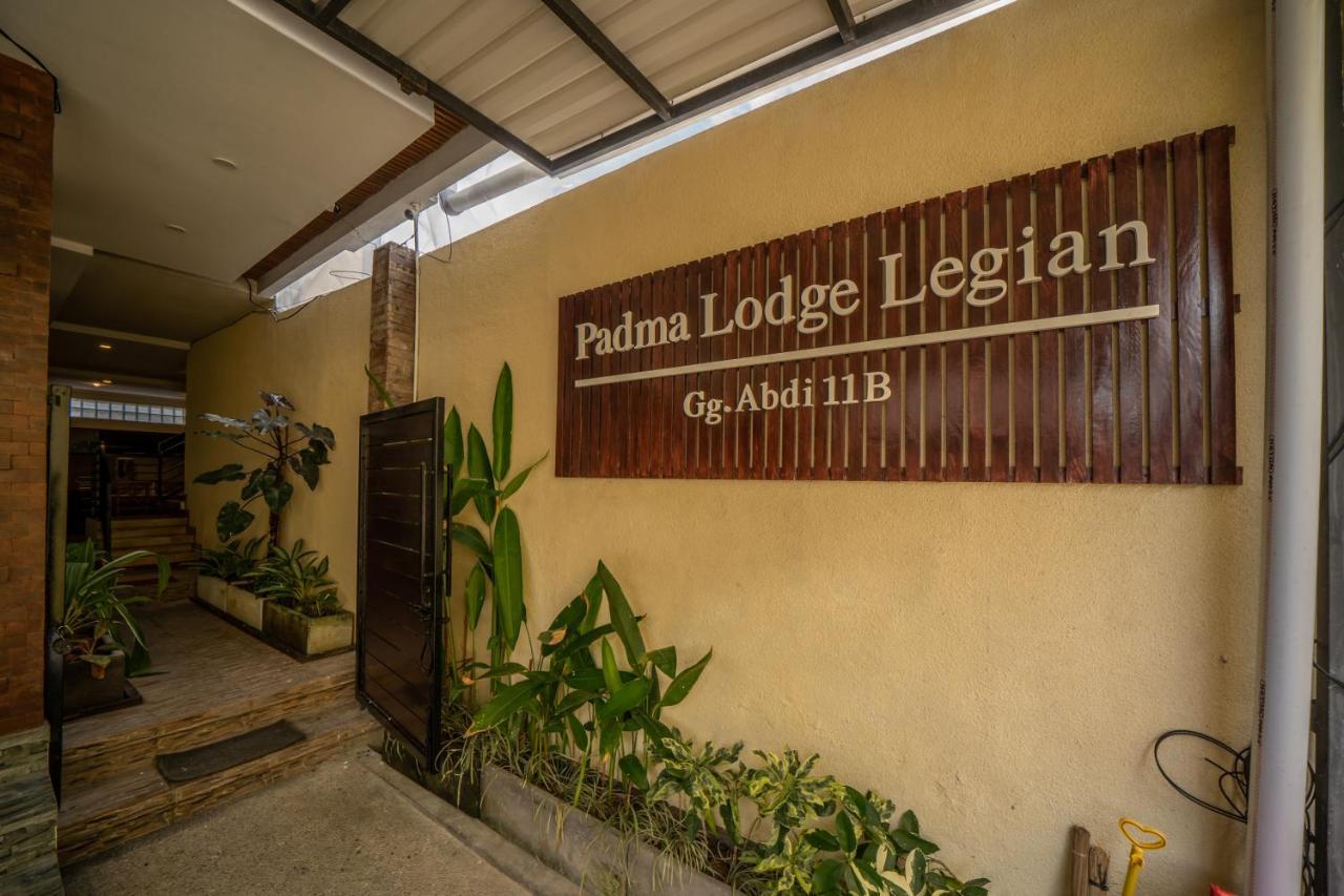 Padma Lodge Legian Seminyak Extérieur photo