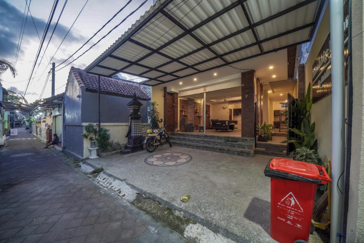 Padma Lodge Legian Seminyak Extérieur photo
