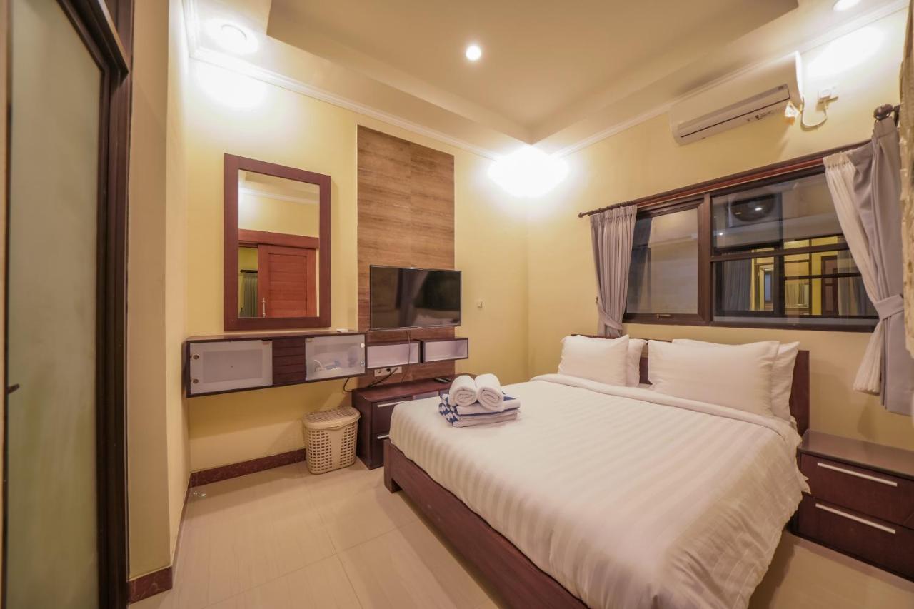 Padma Lodge Legian Seminyak Chambre photo