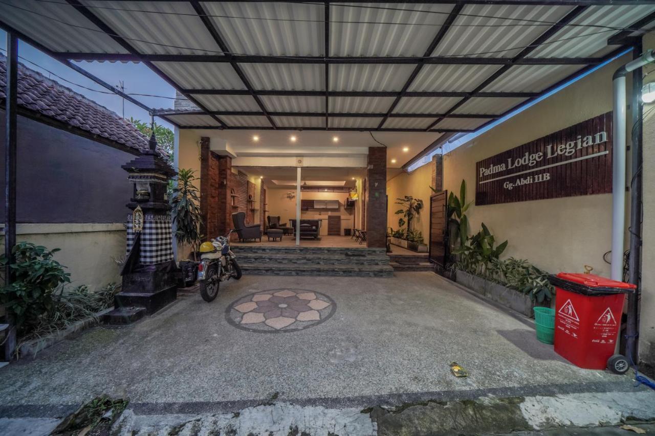 Padma Lodge Legian Seminyak Extérieur photo