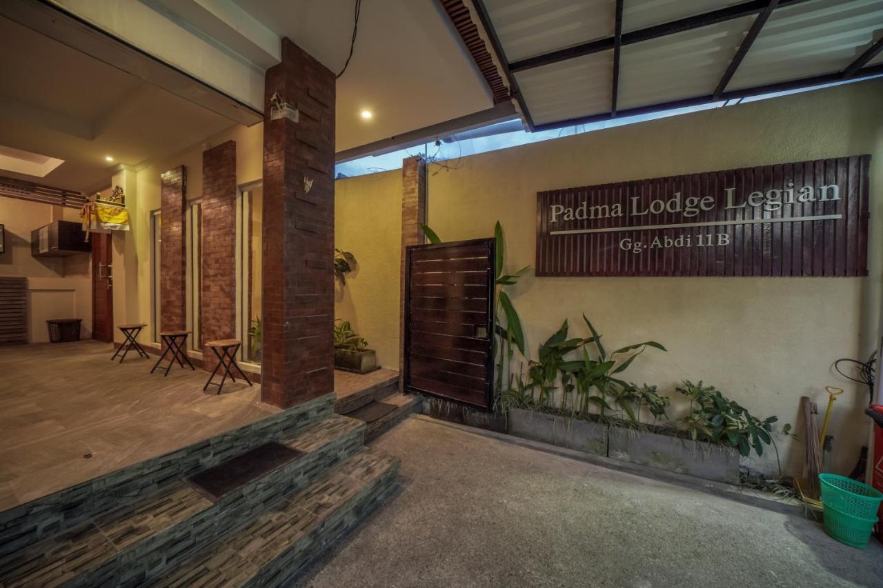 Padma Lodge Legian Seminyak Extérieur photo
