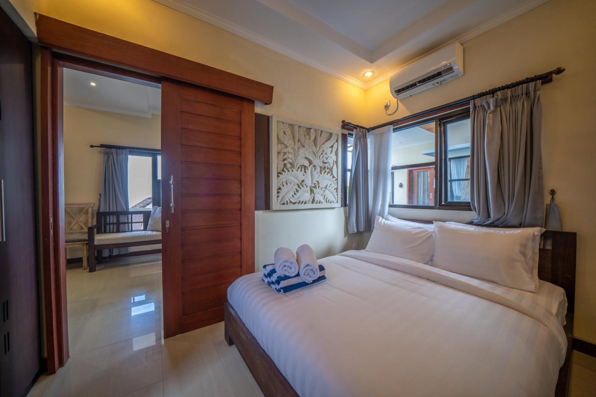 Padma Lodge Legian Seminyak Chambre photo
