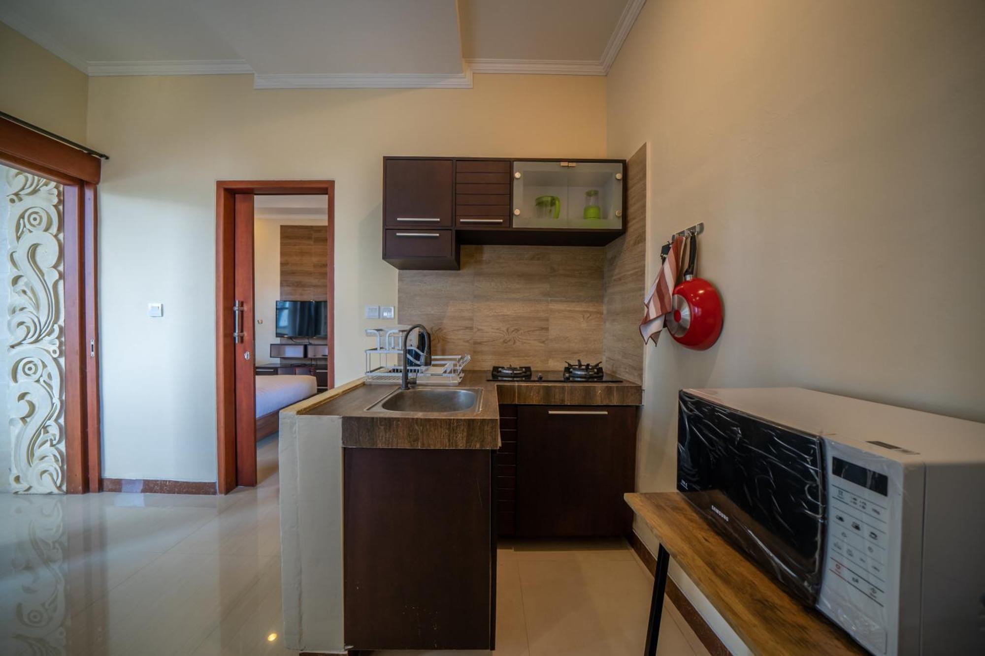 Padma Lodge Legian Seminyak Chambre photo