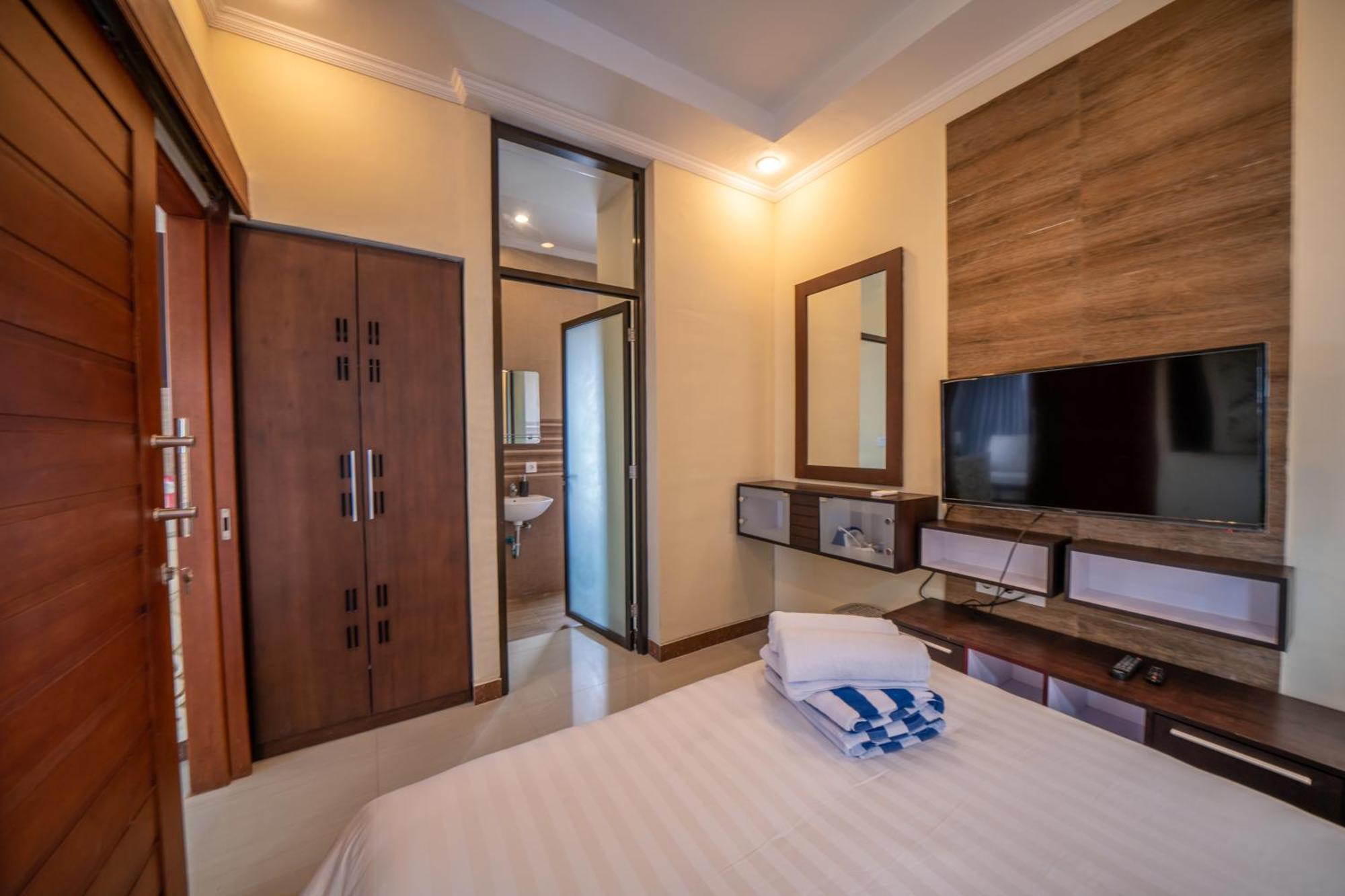 Padma Lodge Legian Seminyak Chambre photo