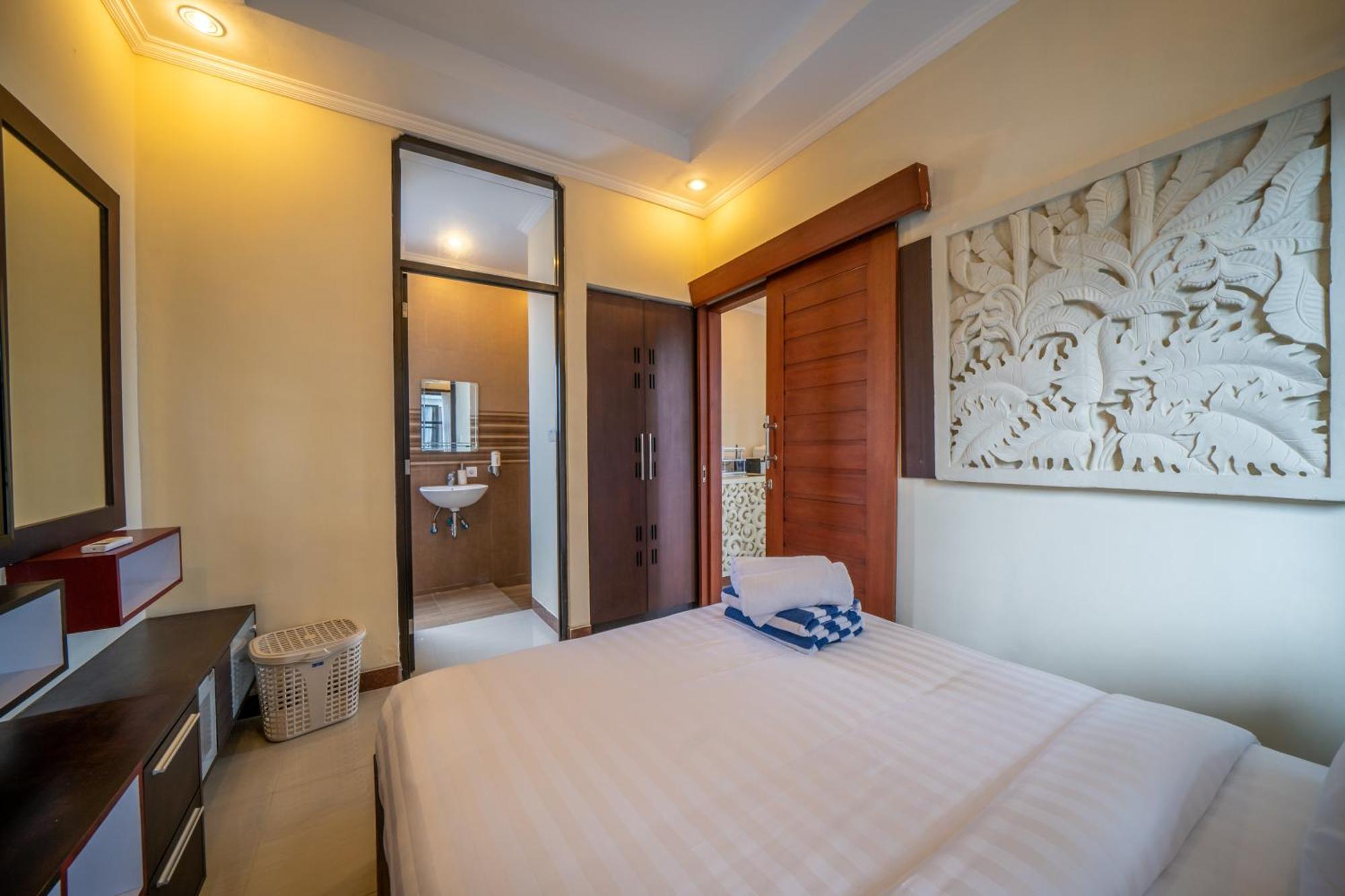 Padma Lodge Legian Seminyak Chambre photo