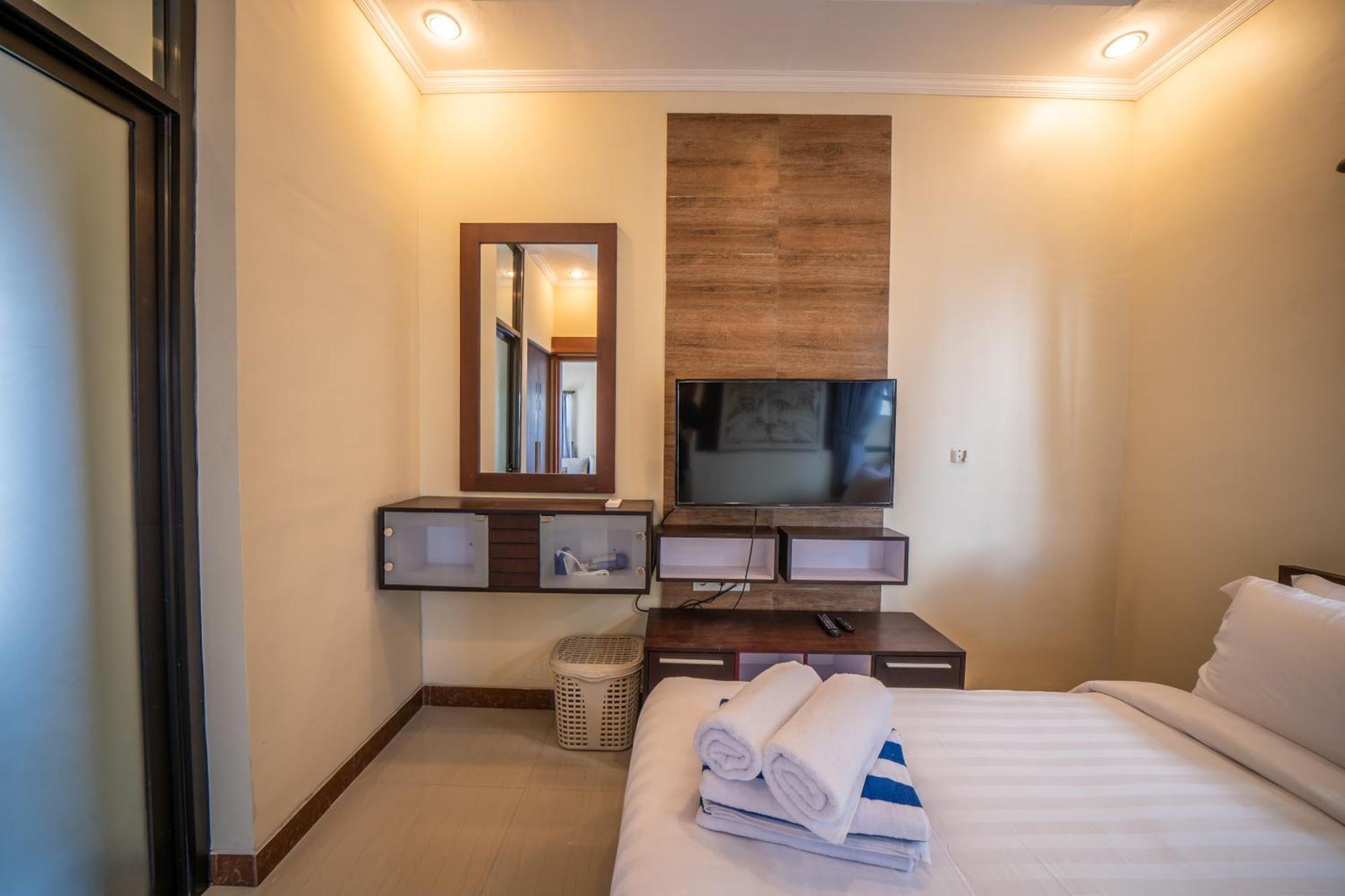 Padma Lodge Legian Seminyak Chambre photo