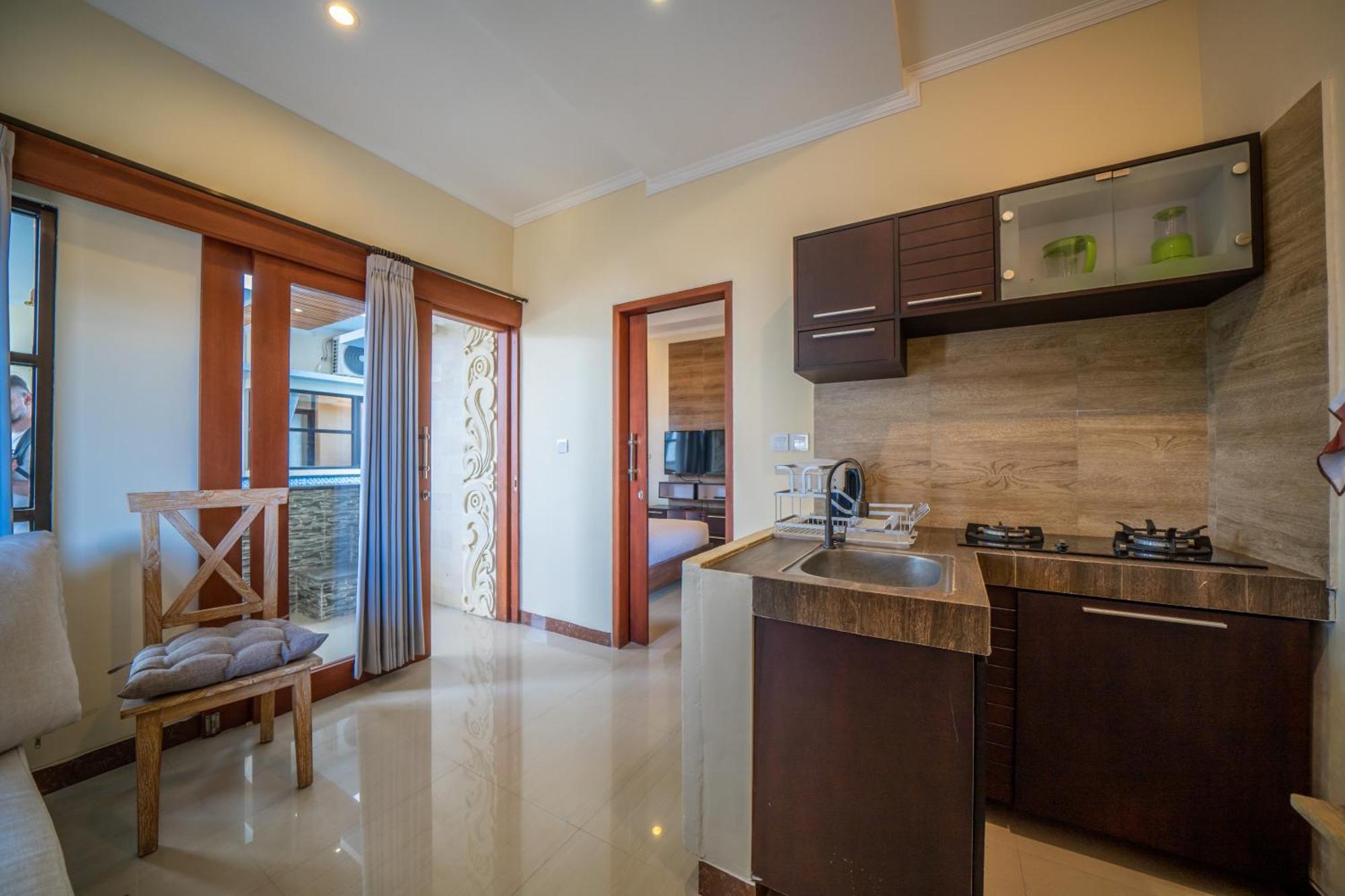 Padma Lodge Legian Seminyak Chambre photo