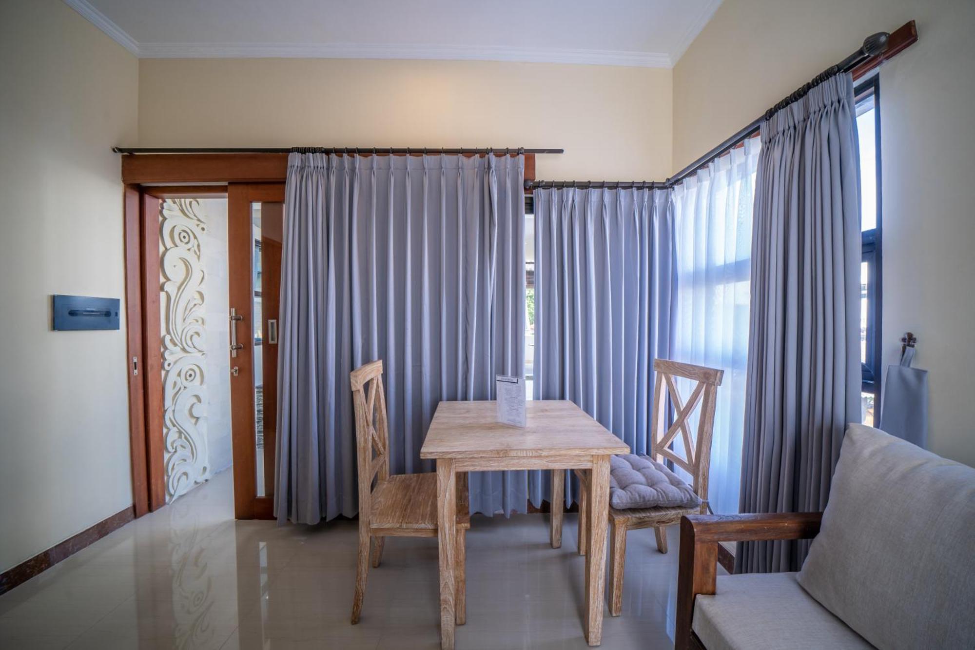 Padma Lodge Legian Seminyak Chambre photo