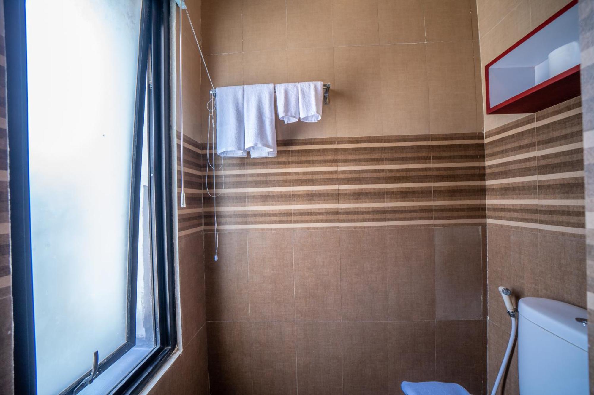 Padma Lodge Legian Seminyak Chambre photo