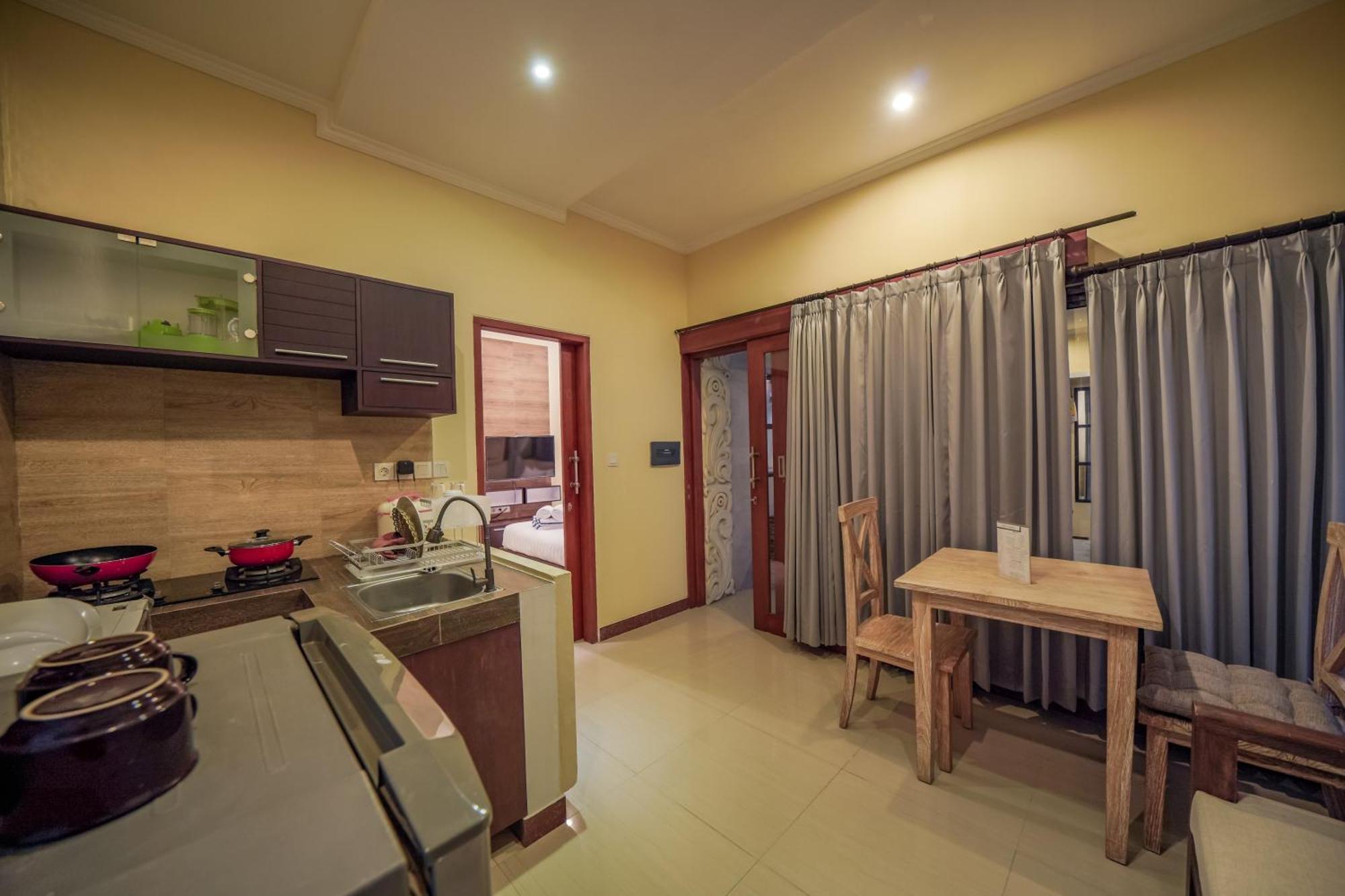 Padma Lodge Legian Seminyak Chambre photo