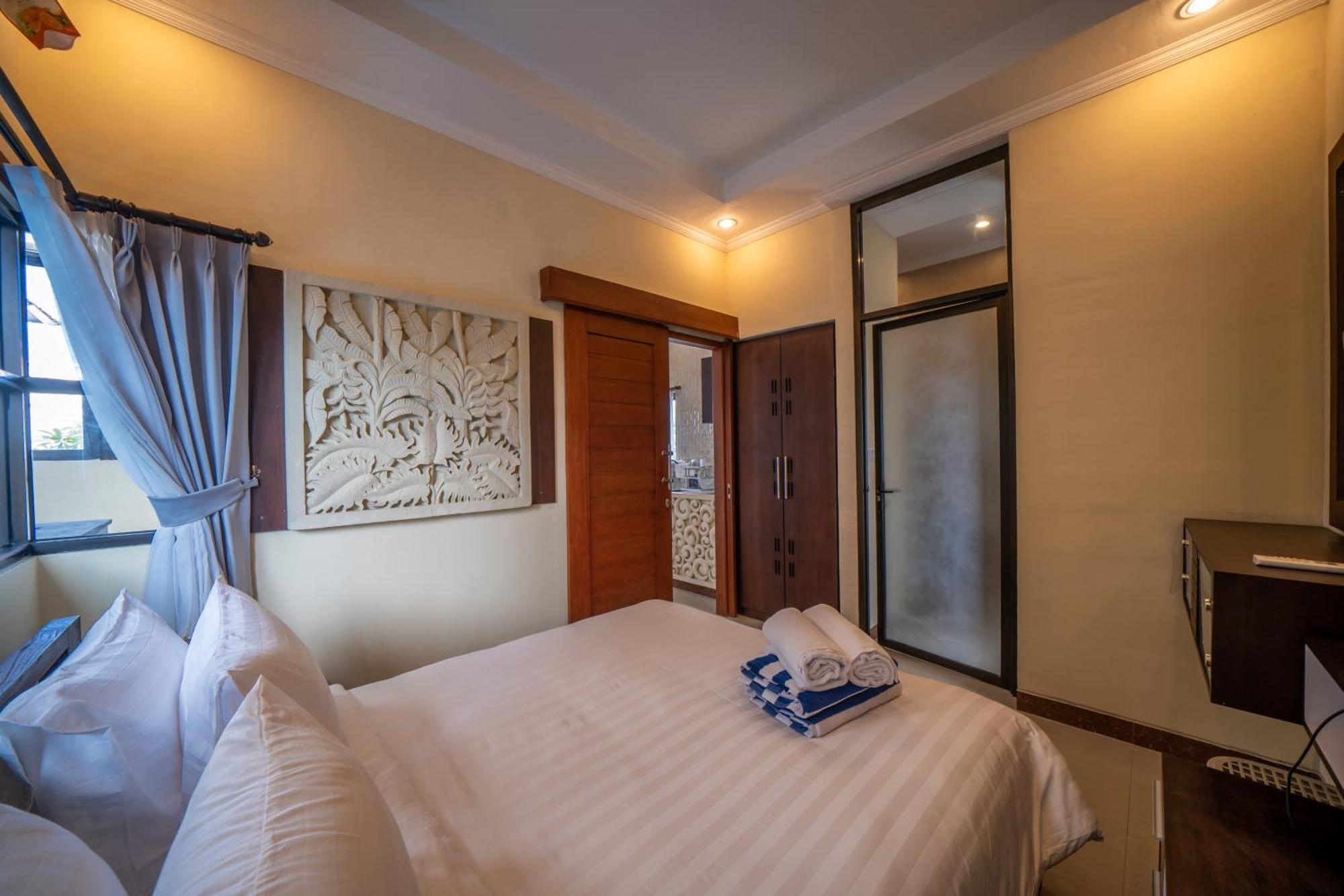 Padma Lodge Legian Seminyak Chambre photo