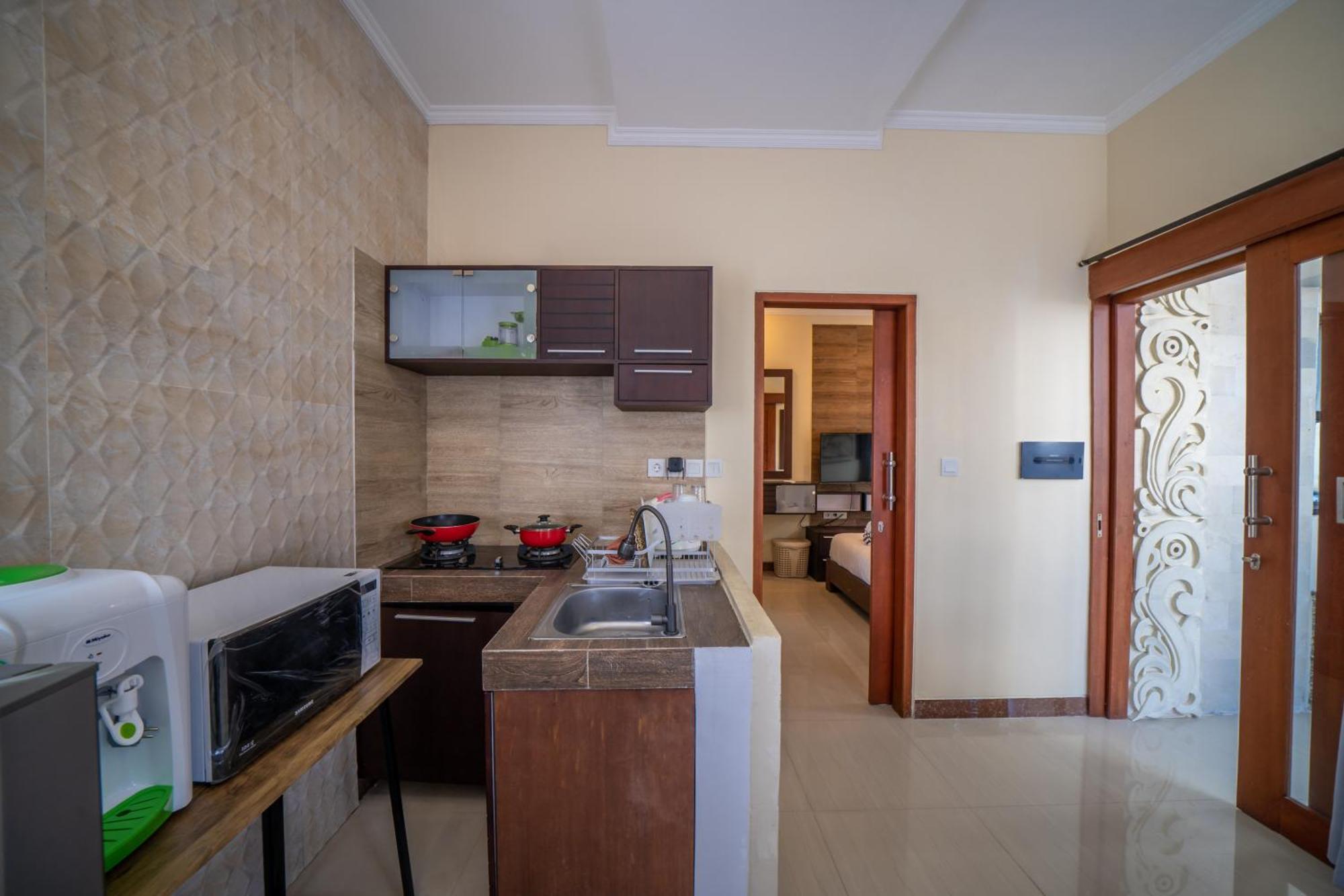Padma Lodge Legian Seminyak Chambre photo