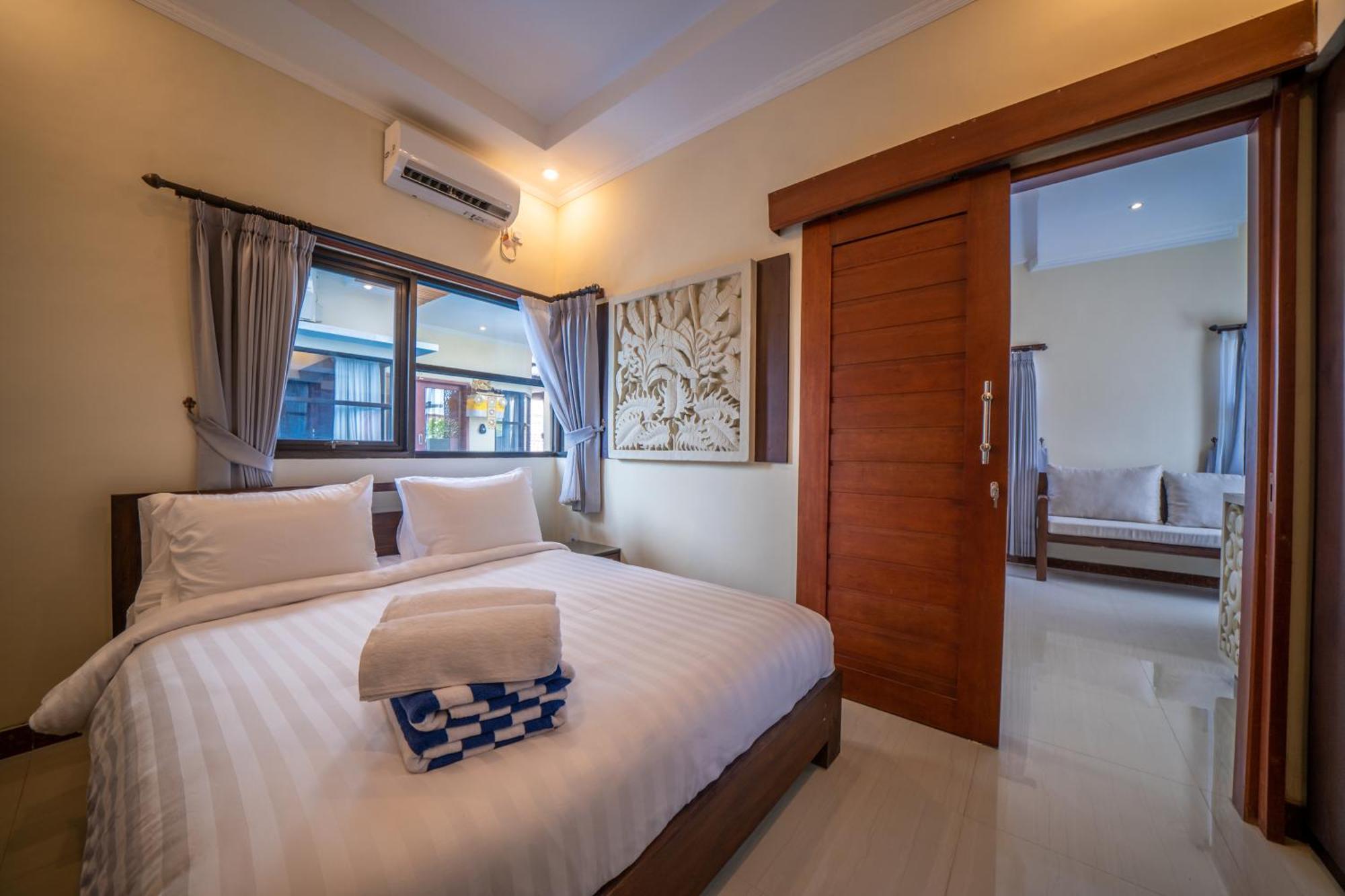 Padma Lodge Legian Seminyak Chambre photo