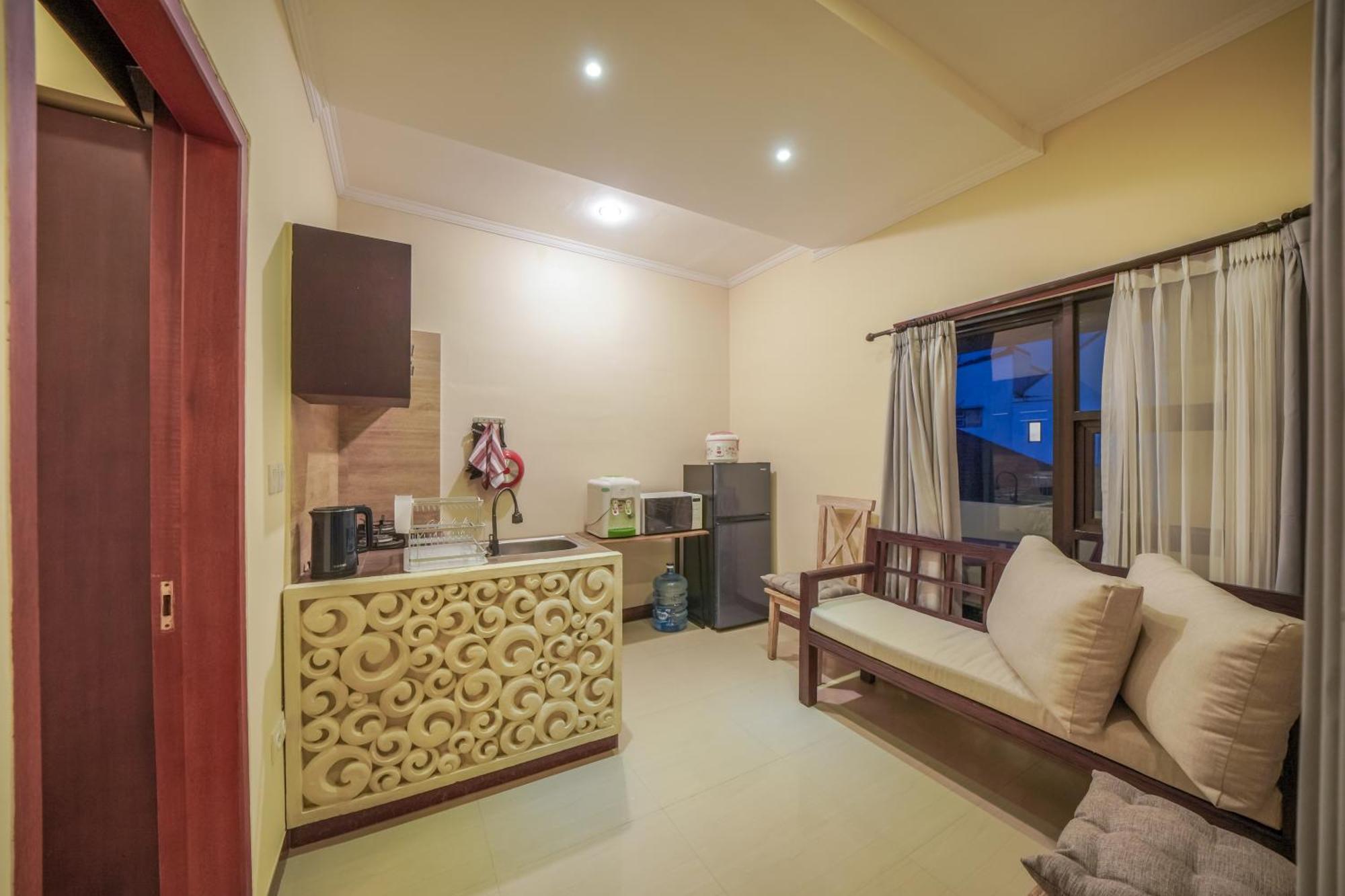 Padma Lodge Legian Seminyak Chambre photo