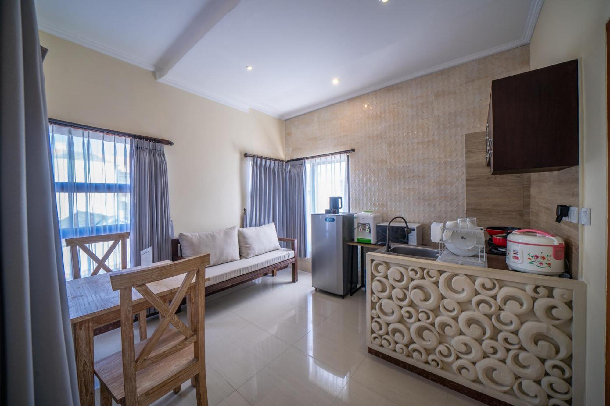 Padma Lodge Legian Seminyak Chambre photo