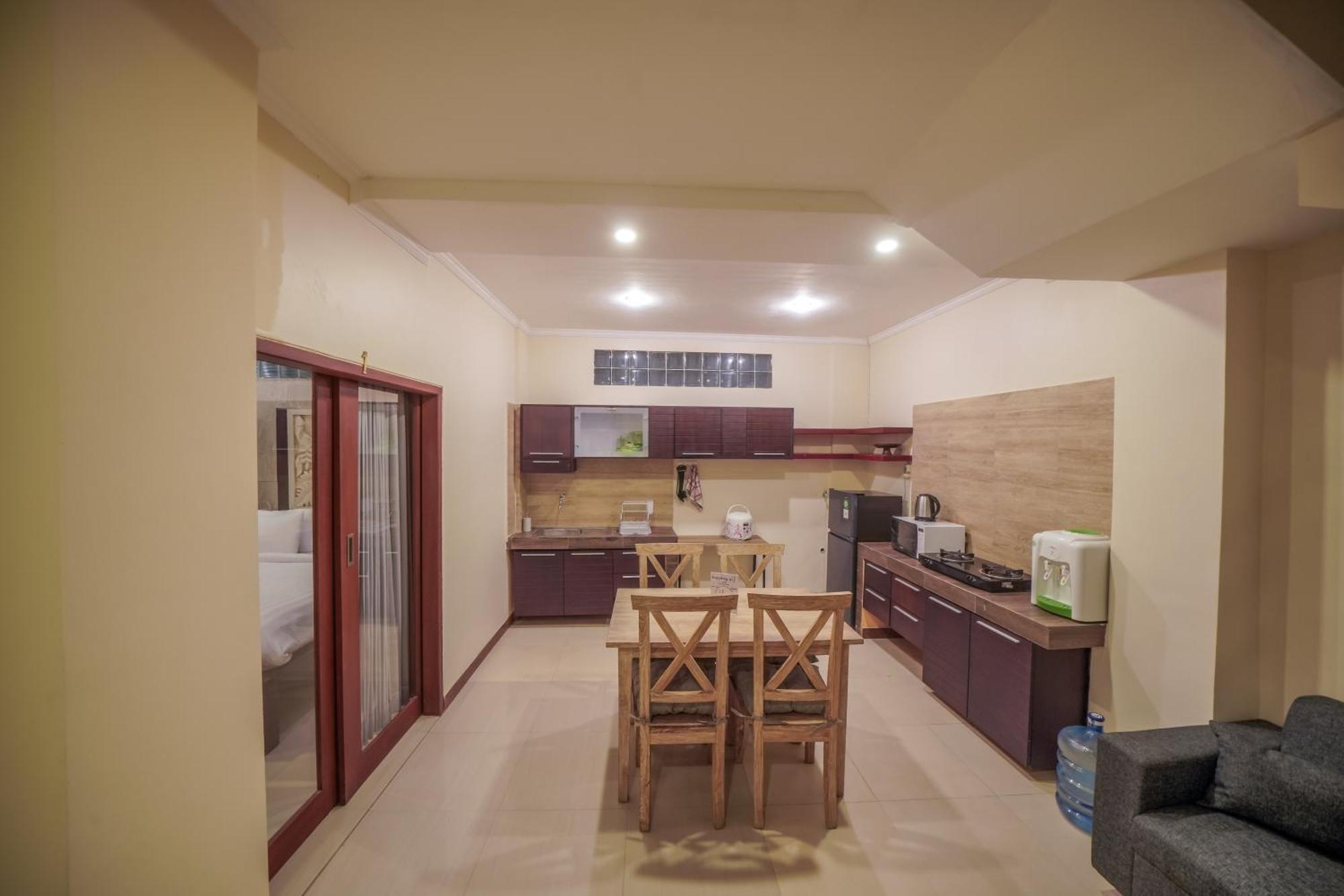 Padma Lodge Legian Seminyak Chambre photo