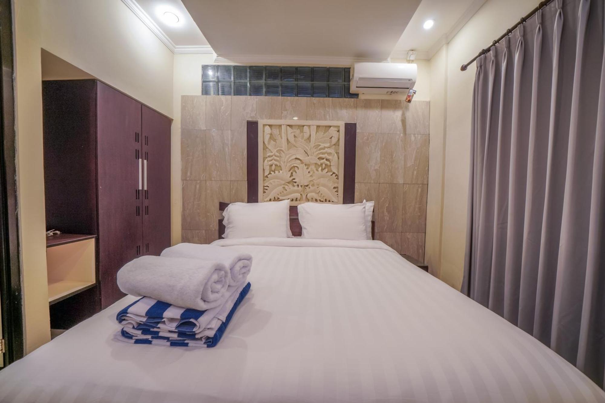 Padma Lodge Legian Seminyak Chambre photo