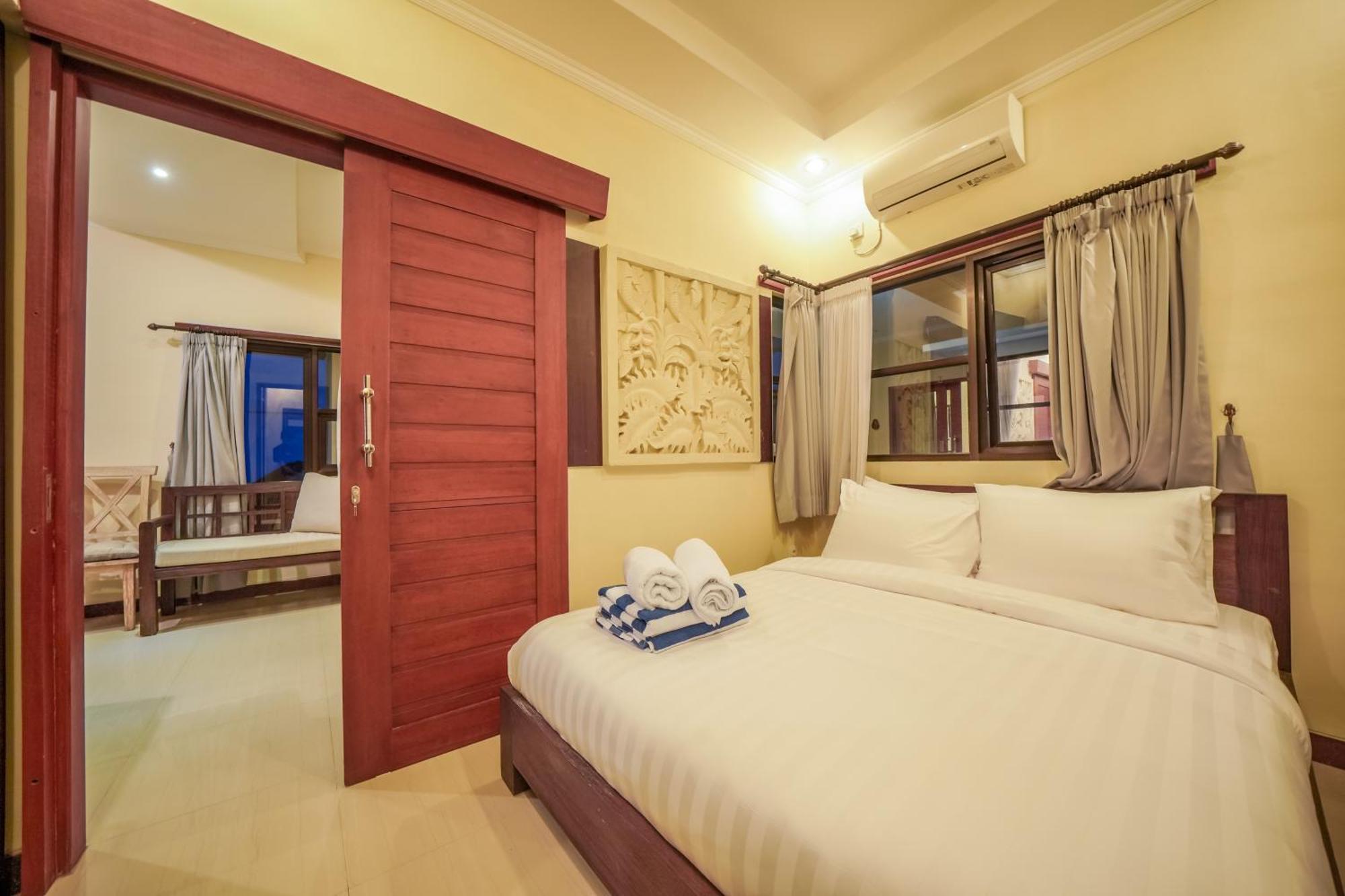 Padma Lodge Legian Seminyak Chambre photo