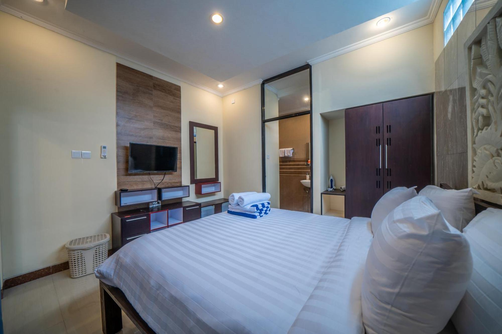 Padma Lodge Legian Seminyak Chambre photo