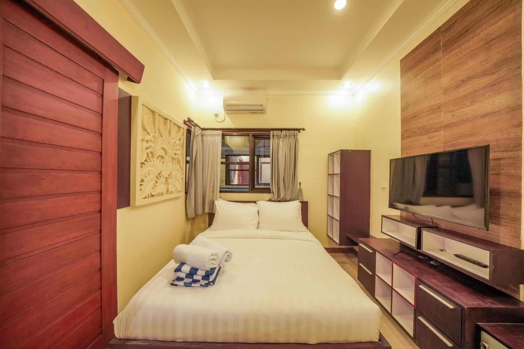 Padma Lodge Legian Seminyak Chambre photo
