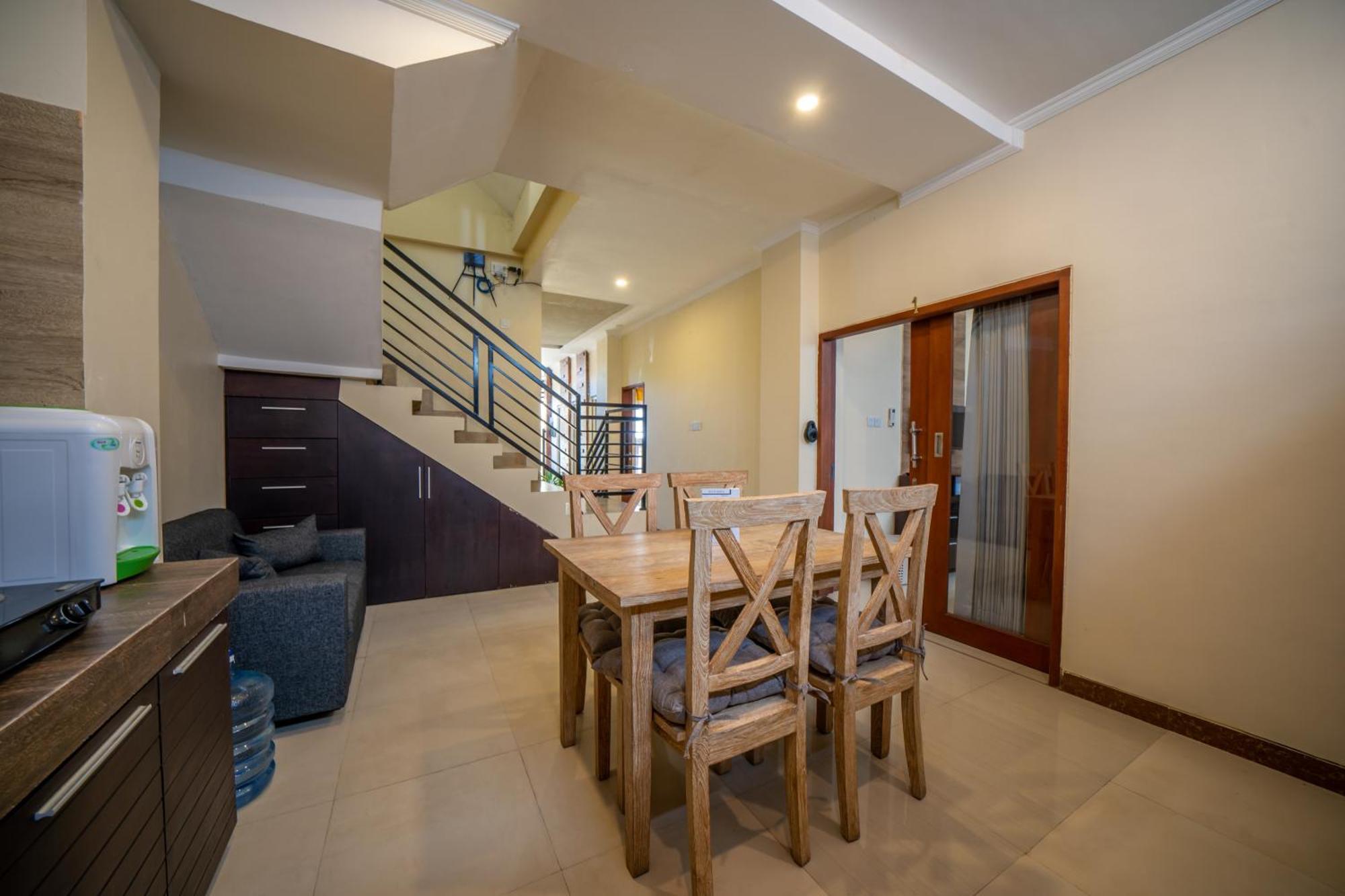 Padma Lodge Legian Seminyak Chambre photo