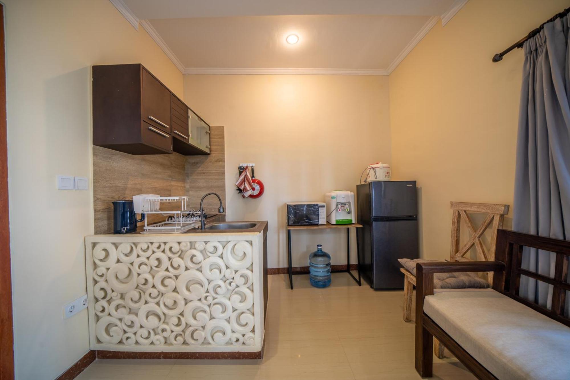Padma Lodge Legian Seminyak Chambre photo