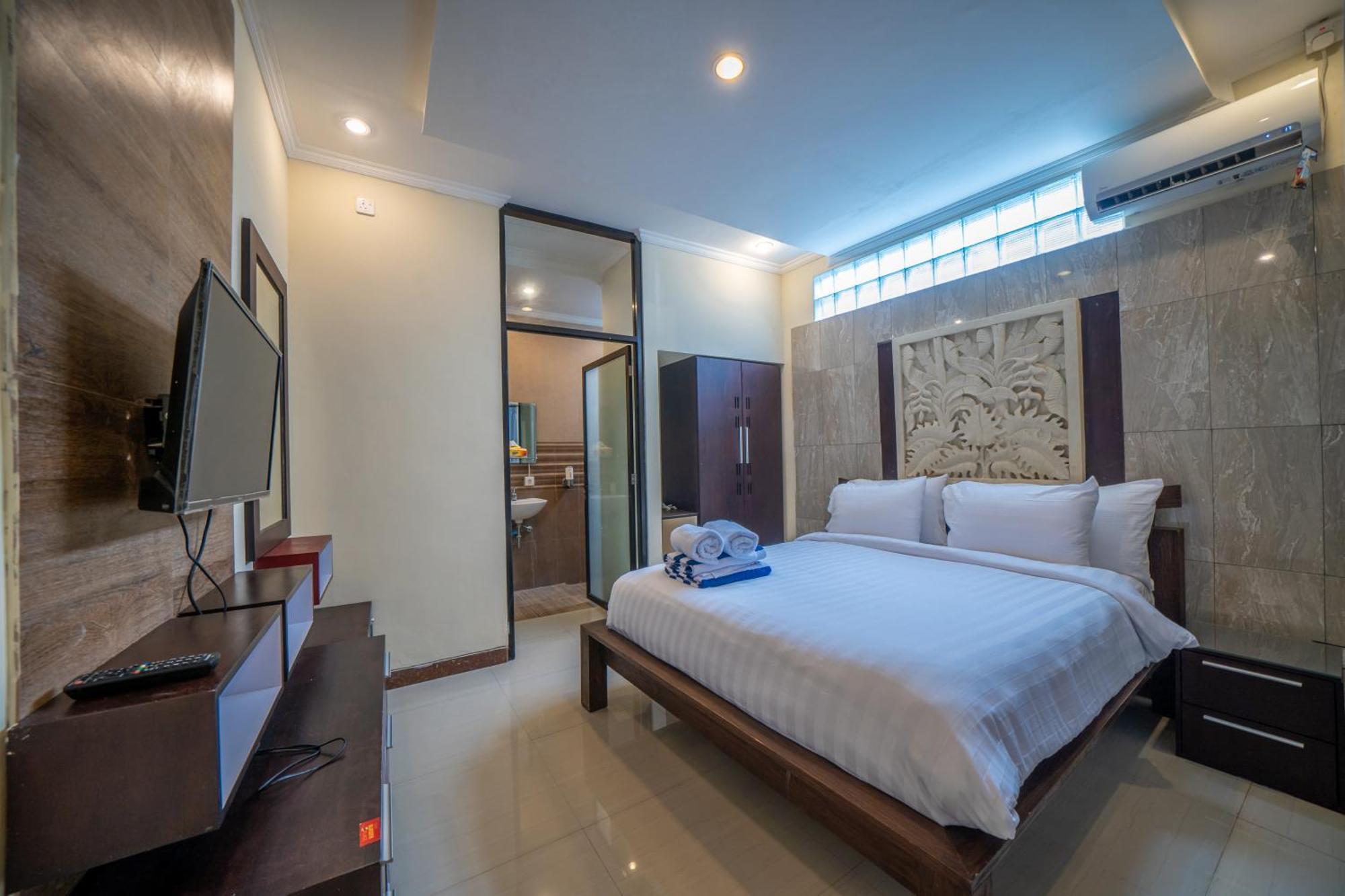 Padma Lodge Legian Seminyak Chambre photo