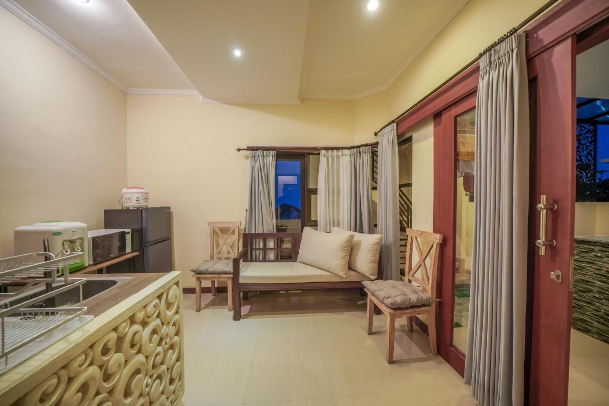 Padma Lodge Legian Seminyak Chambre photo
