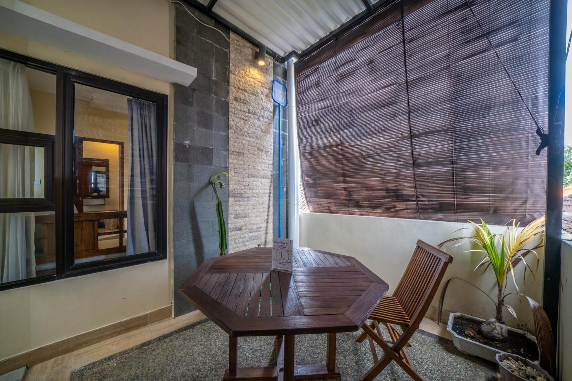 Padma Lodge Legian Seminyak Chambre photo