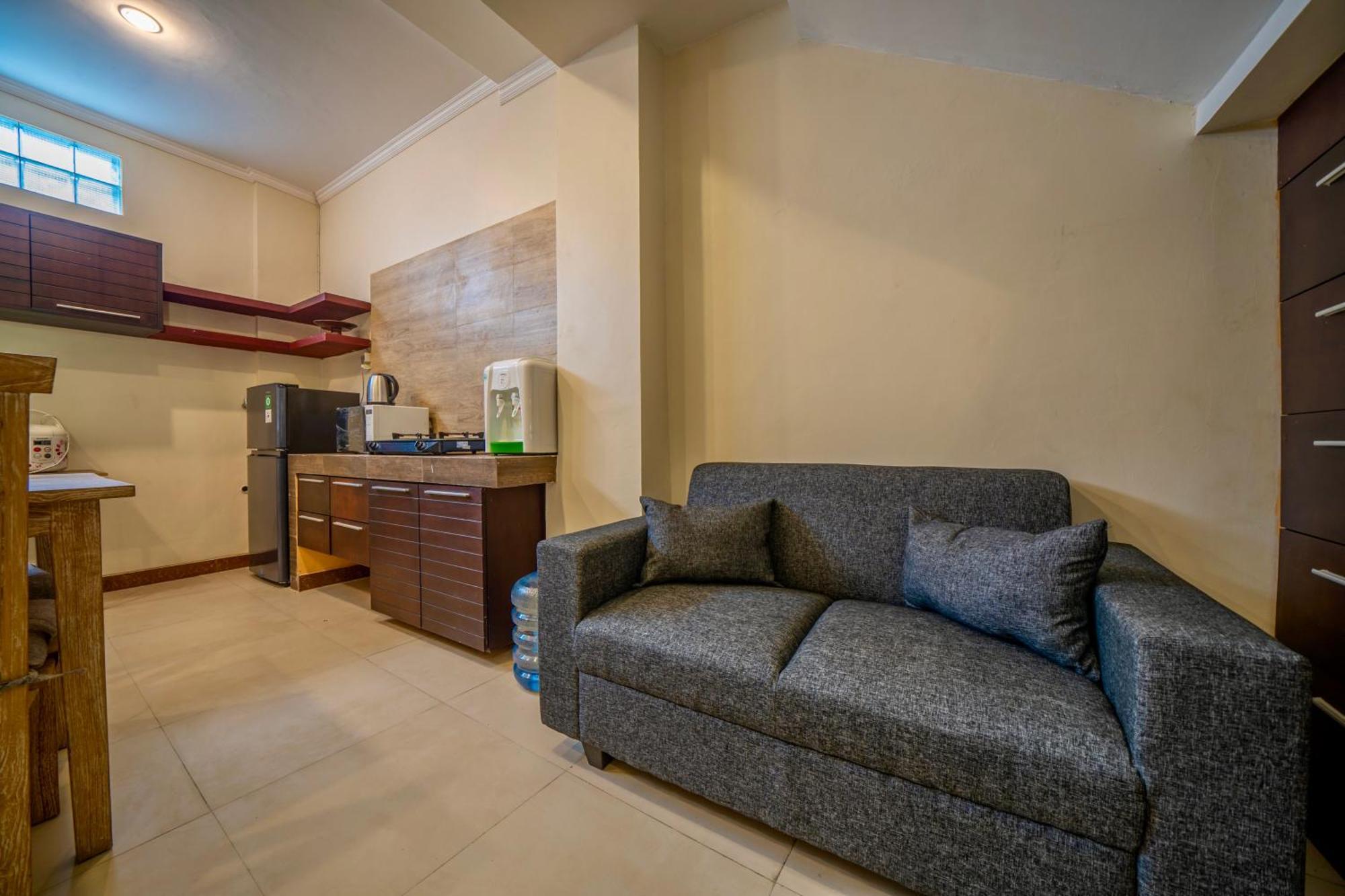 Padma Lodge Legian Seminyak Chambre photo