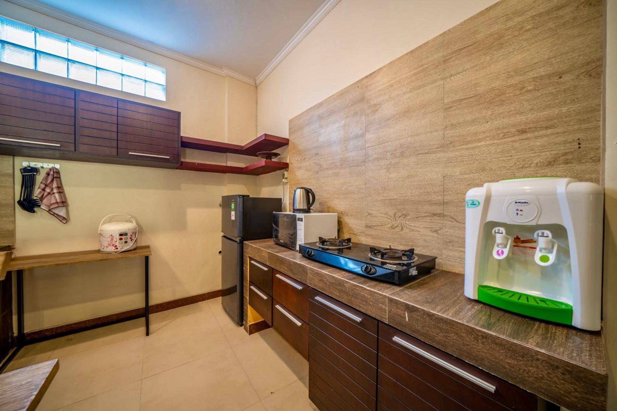 Padma Lodge Legian Seminyak Chambre photo