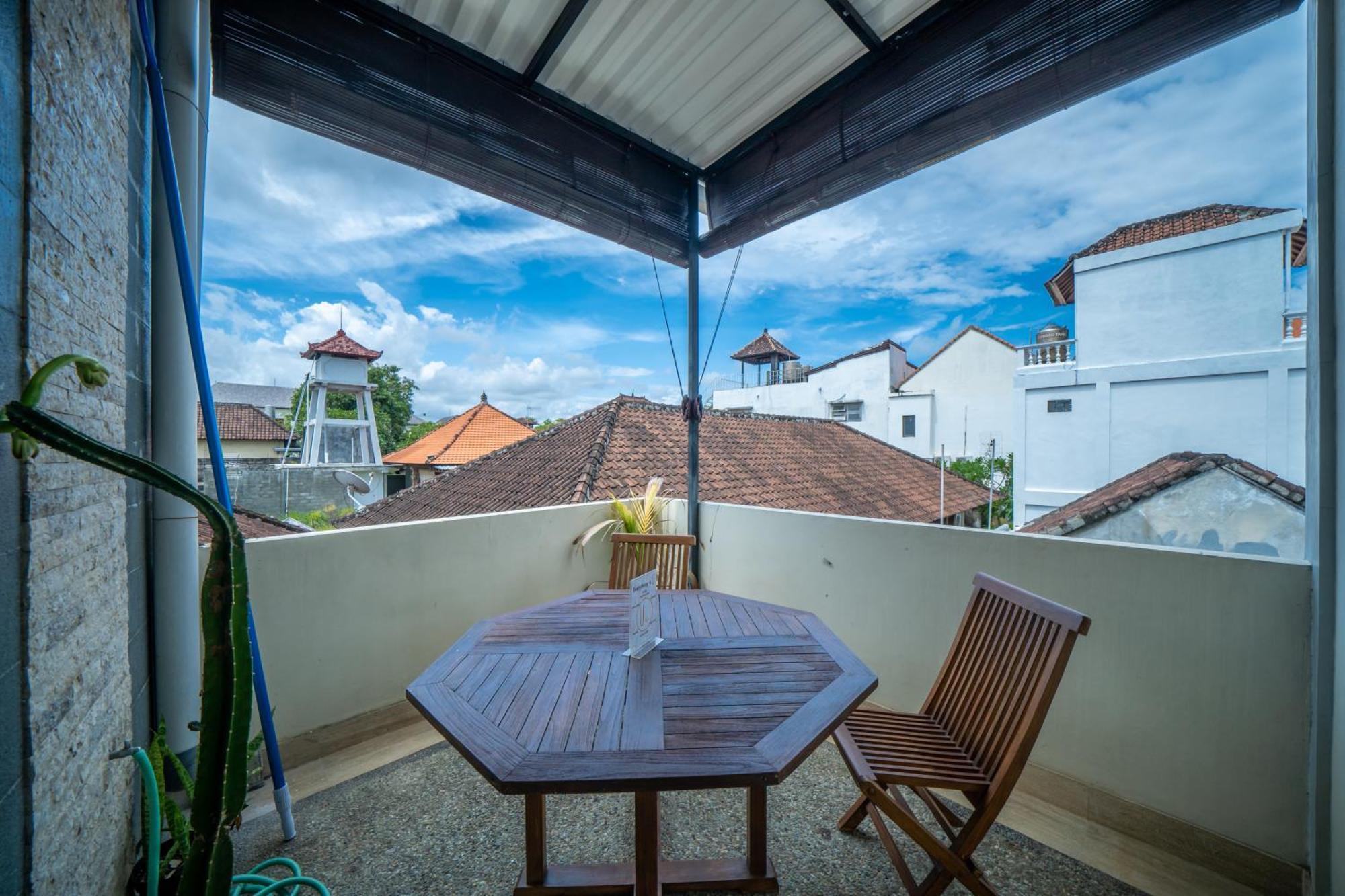 Padma Lodge Legian Seminyak Chambre photo
